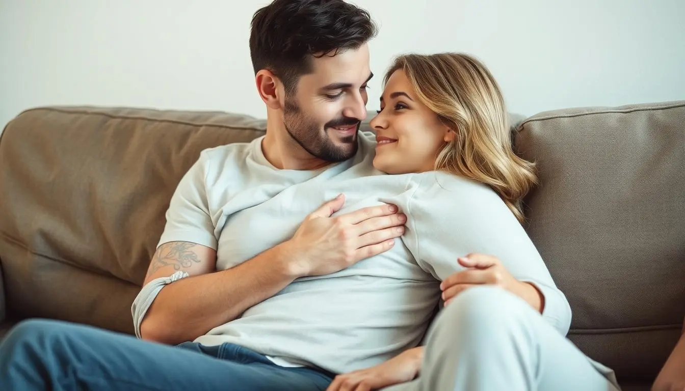 Jak dbać o faceta, żeby był zadowolony? Kluczowe rzeczy
